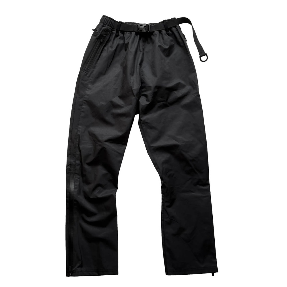 Entire Studios 'Cmc' Black Polyester Trousers Size M Medium